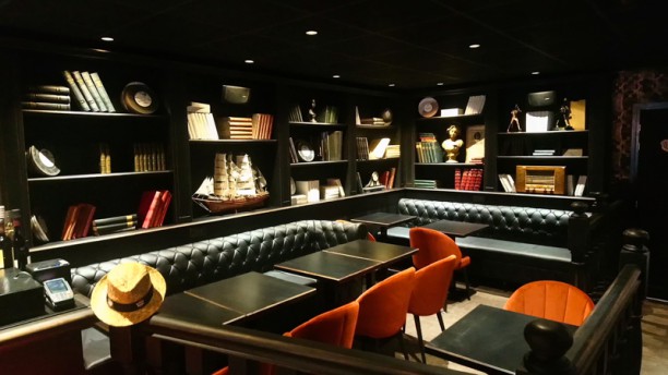 Restaurant The French House à Arras (62000) - Menu, avis, prix et ...