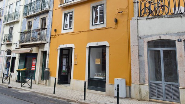 Filho da Mãe - Casa Lisboa A Casa