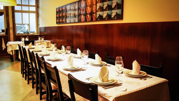 Casa de Pasto Adega do Ribatejo Sala