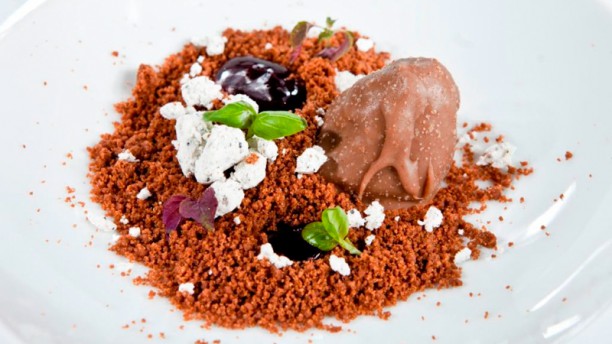 Volvoreta - Eurostars Madrid Tower Tierra de Chocolate