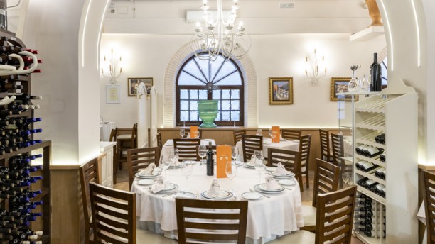 Restaurante La Ménsula II Málaga