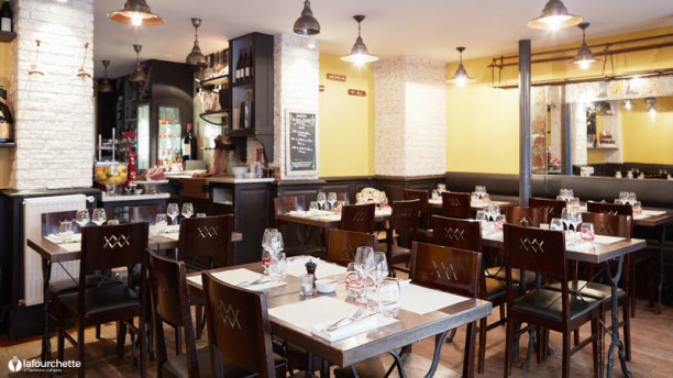 Comme Chez Maman in Paris - Restaurant Reviews, Menu and Prices - TheFork