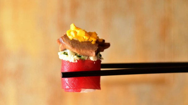 Yakuza Cascais Sugestão do chef