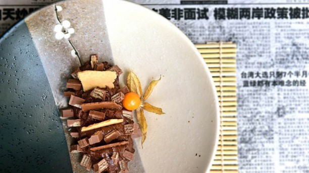 Yakuza Cascais Sugestão do chef