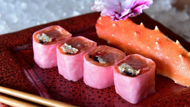 Yakuza Cascais Sugestão do chef