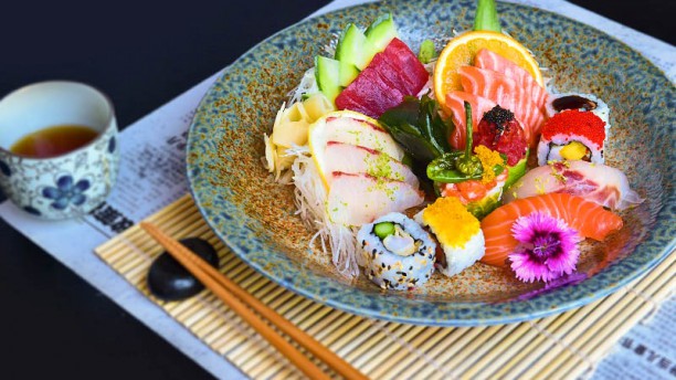 Yakuza Cascais Sugestão do chef