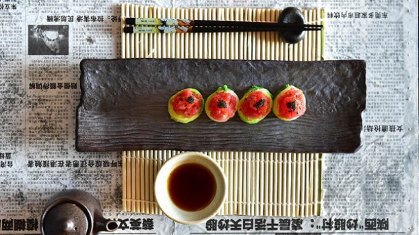 Yakuza Cascais Sugestão do chef