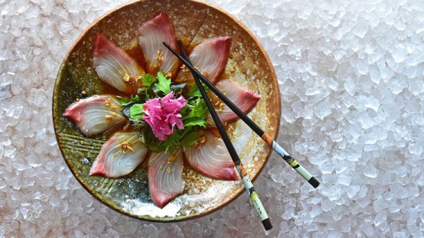 Yakuza Cascais Sugestão do chef