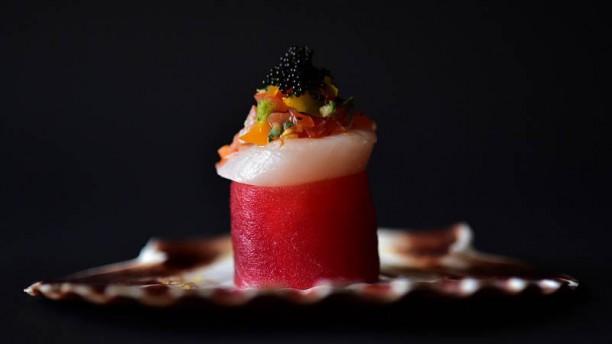 Yakuza Cascais Sugestão do chef