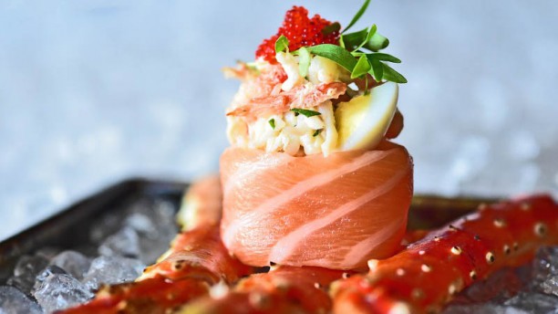 Yakuza Cascais Sugestão do chef