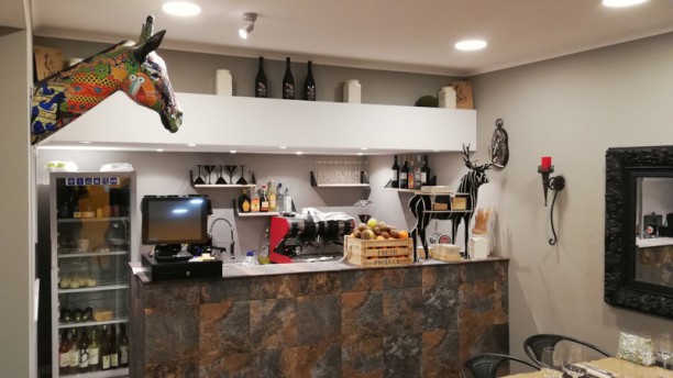 Kong - Vegan Modern Food Bar