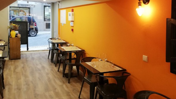 Kong - Vegan Modern Food Sala