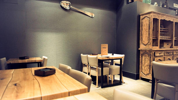Restaurante en pack romantico Bilbao Urdazpi