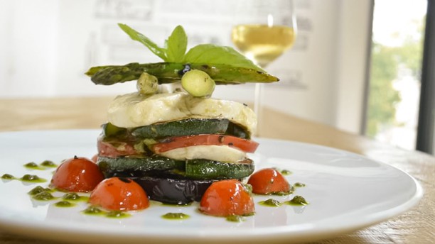 hora h Sugestão prato