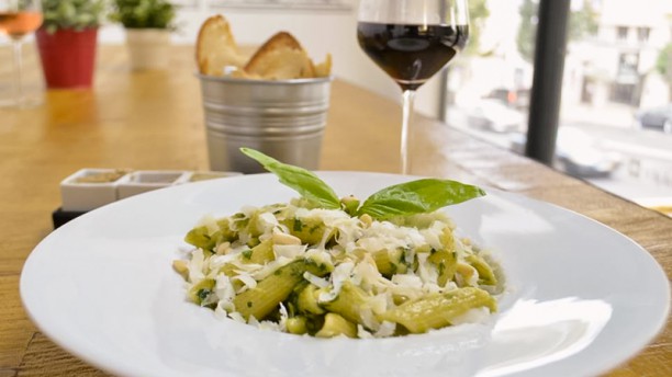 hora h Sugestão prato