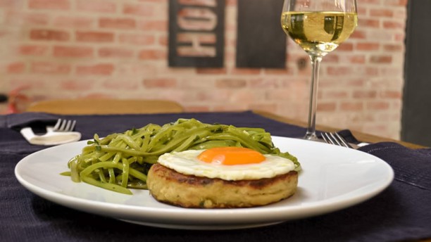 hora h Sugestão prato