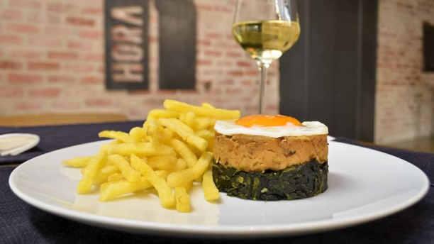 hora h Sugestão prato