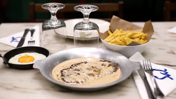 Bota Sal Sugestão prato