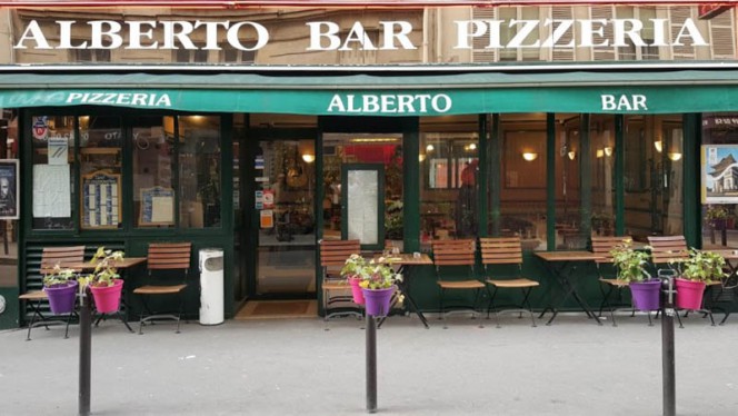 Chez Alberto - Restaurant - Paris