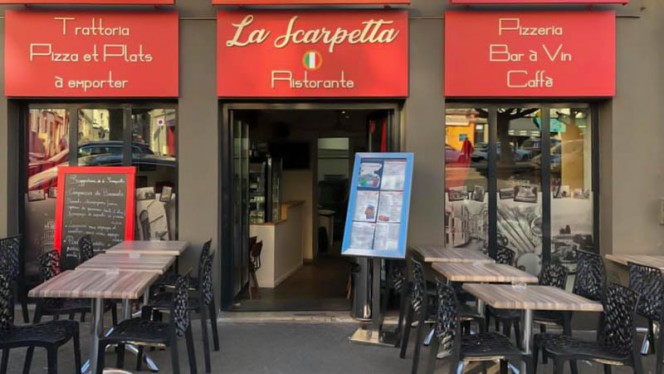 La Scarpetta - Restaurant - Vienne